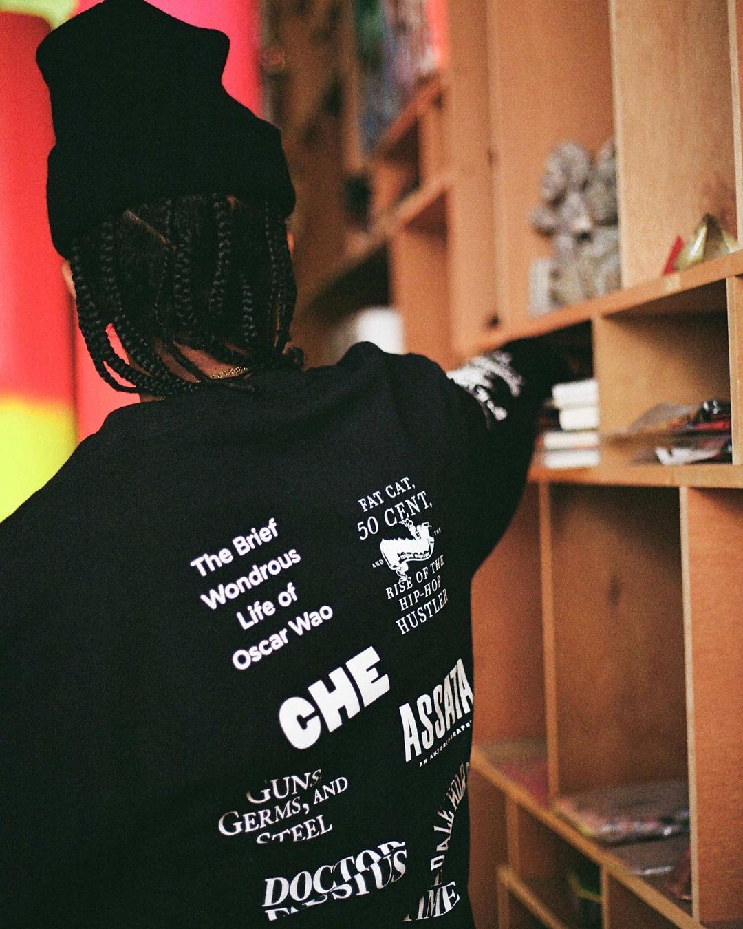 lookbook awake ny x union ss21 16