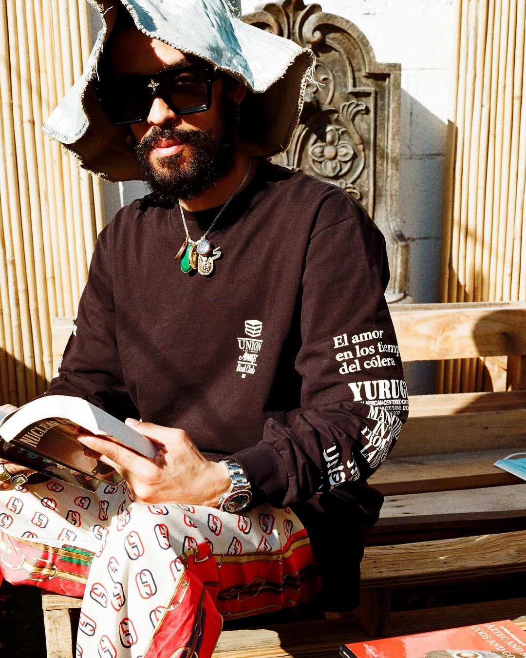 lookbook awake ny x union ss21 19