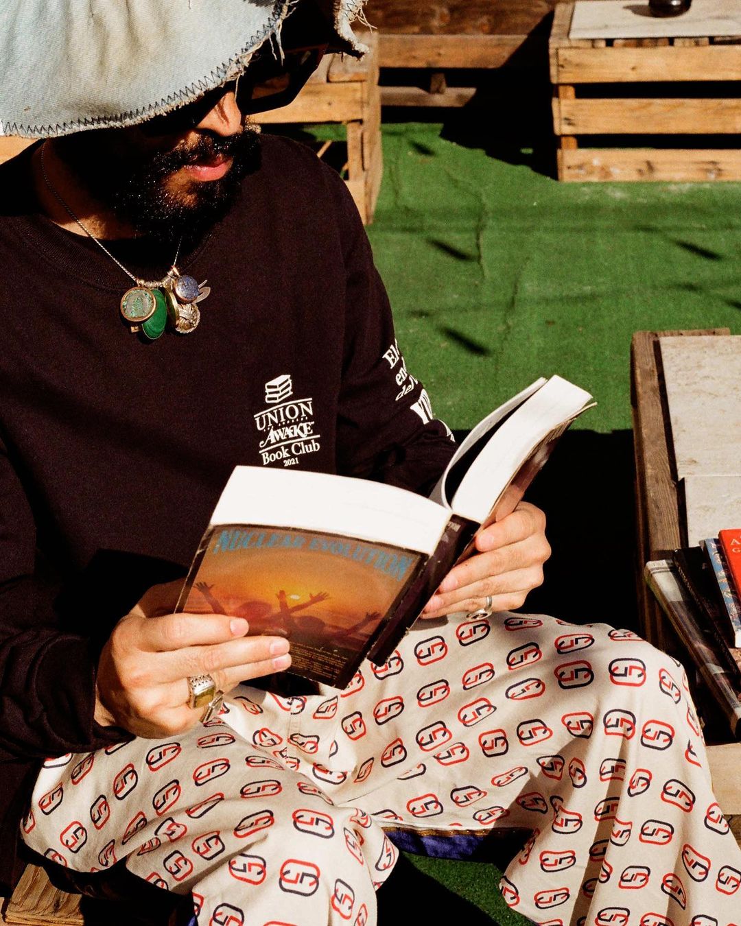lookbook awake ny x union ss21 20