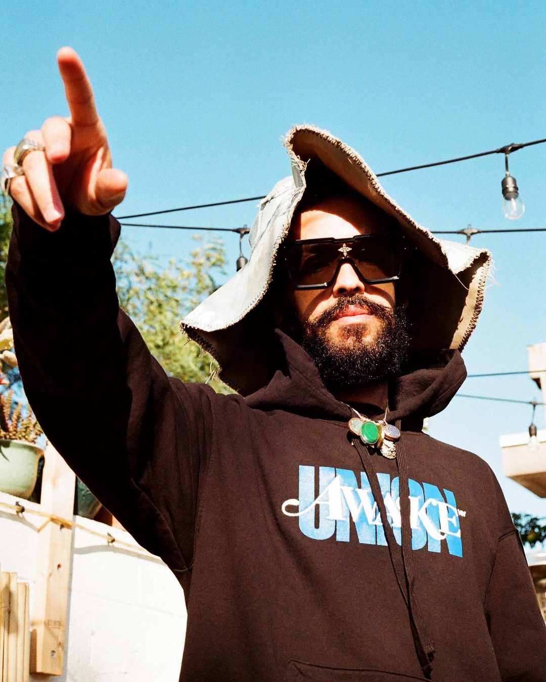 lookbook awake ny x union ss21 22