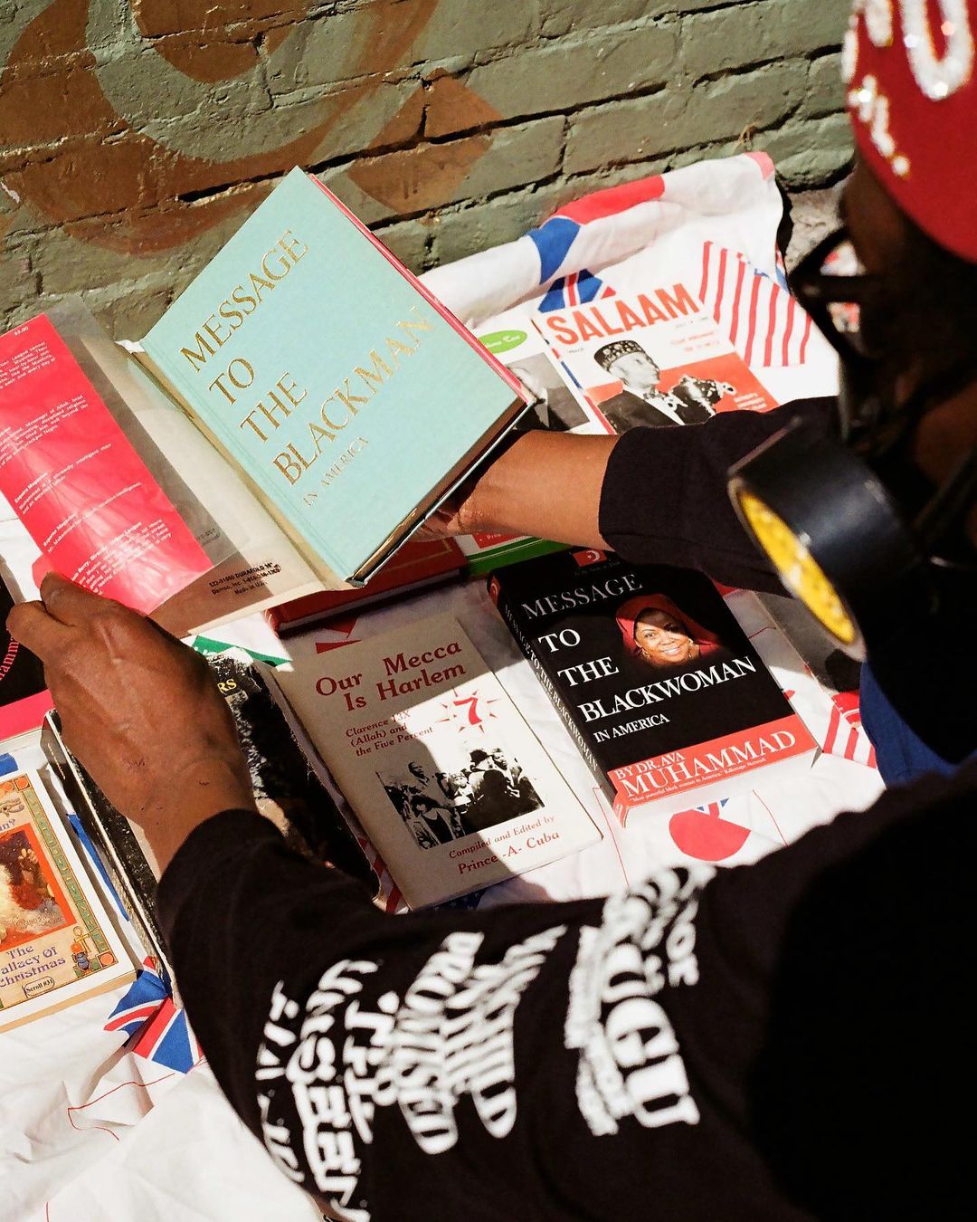 lookbook awake ny x union ss21 3