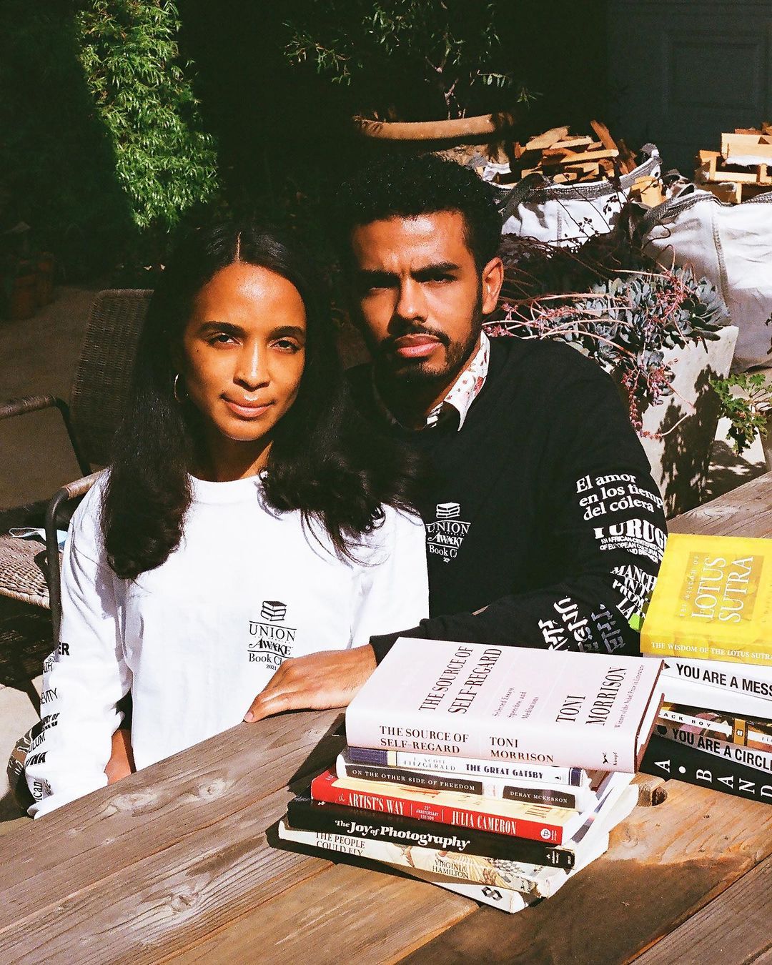 lookbook awake ny x union ss21 6