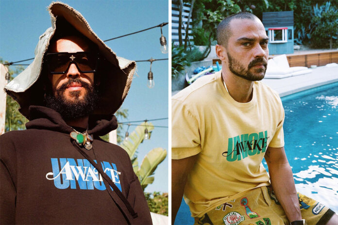 lookbook awake ny x union ss21 lookbook awake ny x union ss21