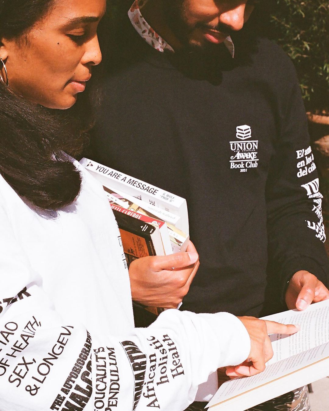 lookbook awake ny x union ss21 8