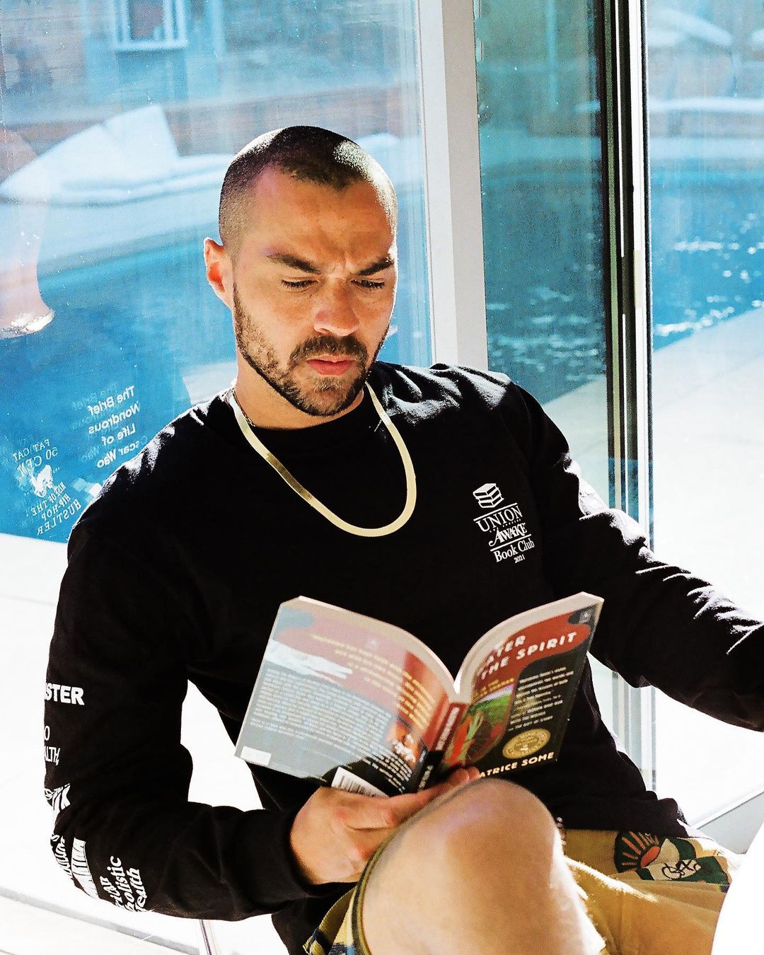 lookbook awake ny x union ss21 9