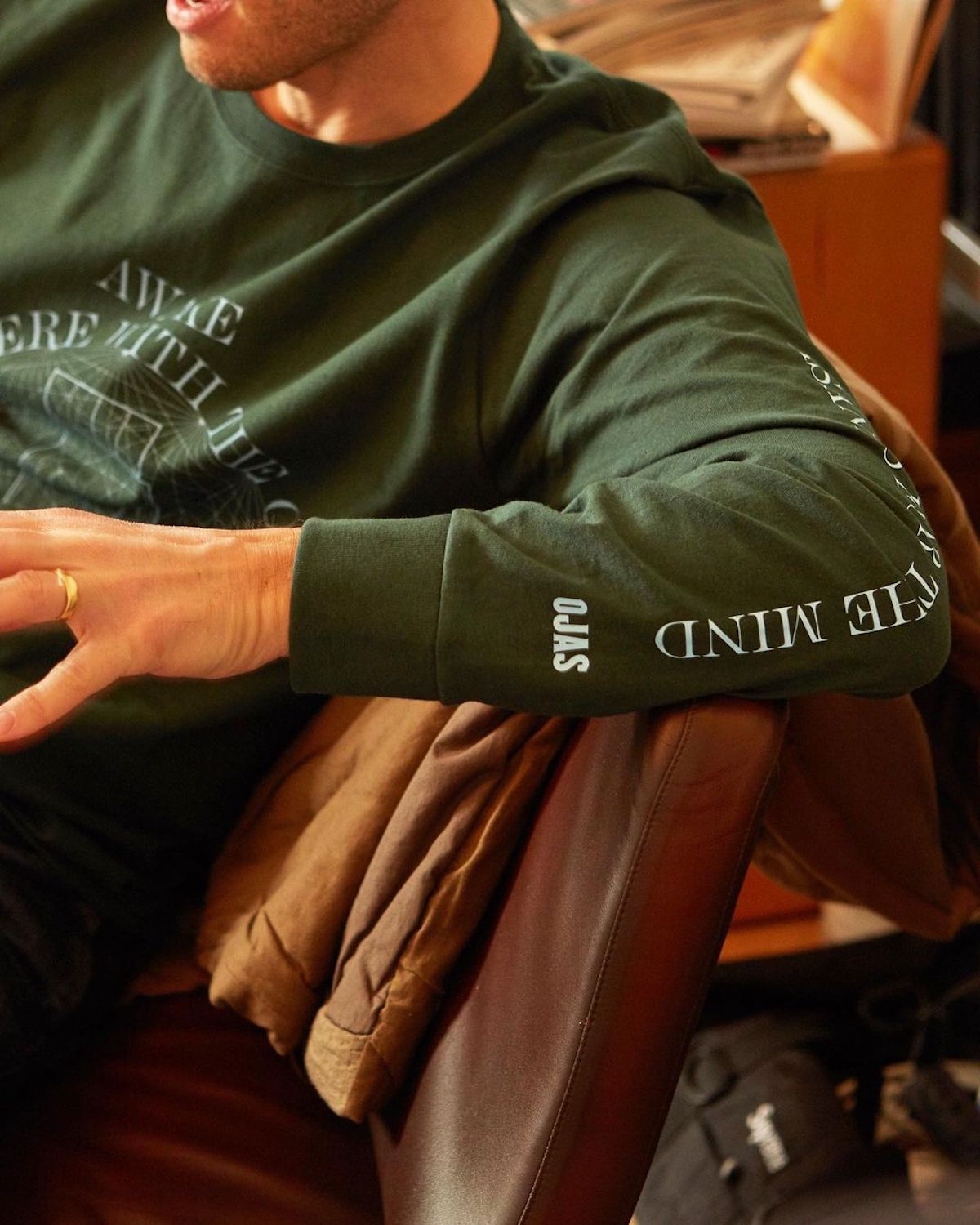 lookbook awake x Ojas ss21 10