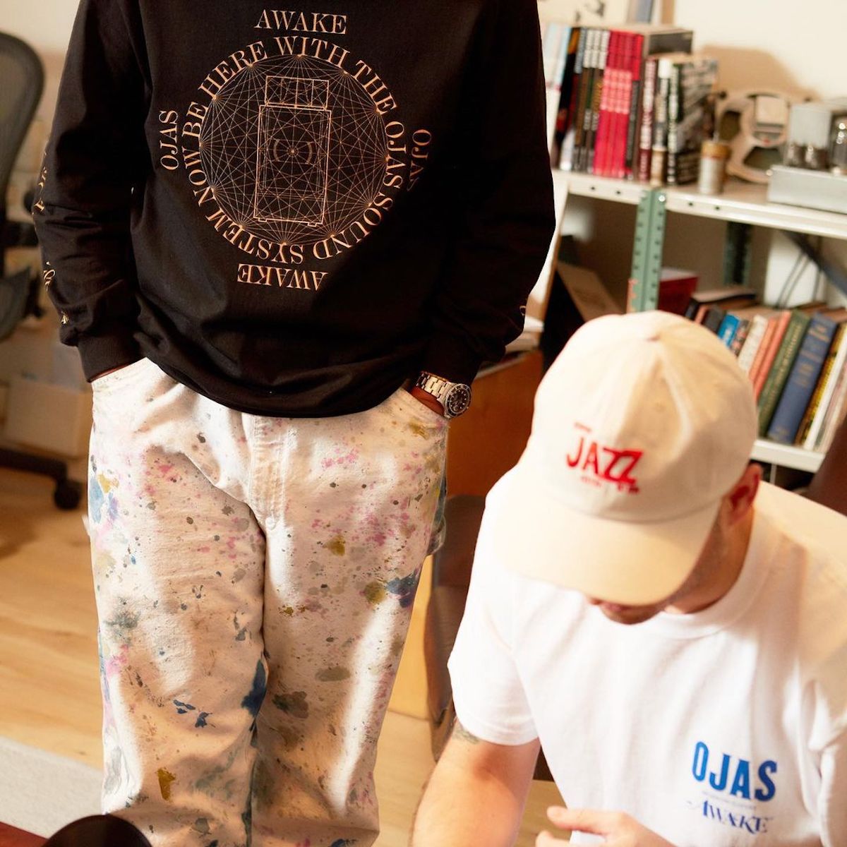 lookbook awake x Ojas ss21 3