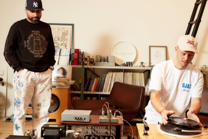 lookbook awake x Ojas ss21 lookbook awake x Ojas ss21