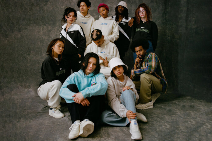 lookbook awake x reebok ss21 Cream Snakeskin lookbook awake x reebok ss21 Cream Snakeskin