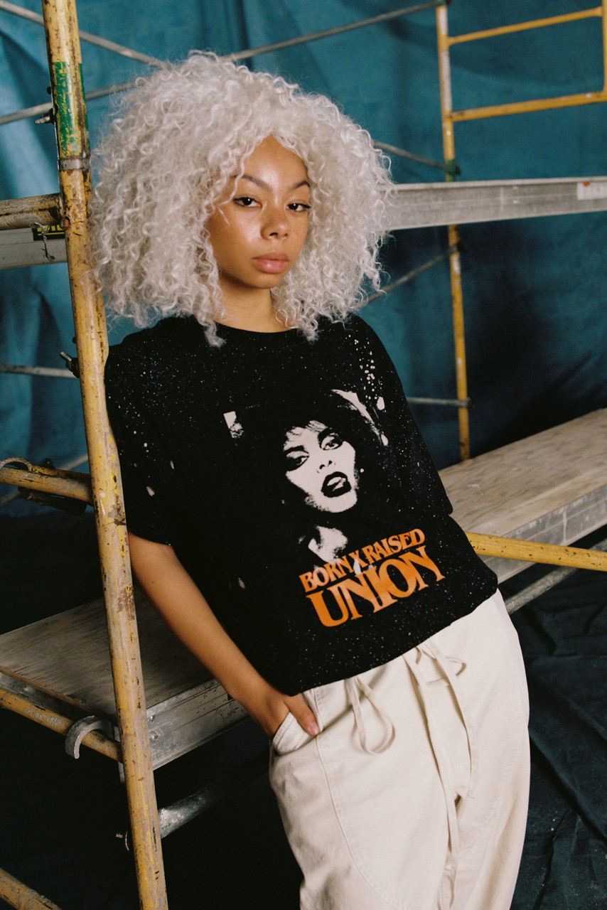lookbook bornxraised x union 30th anniversary 8