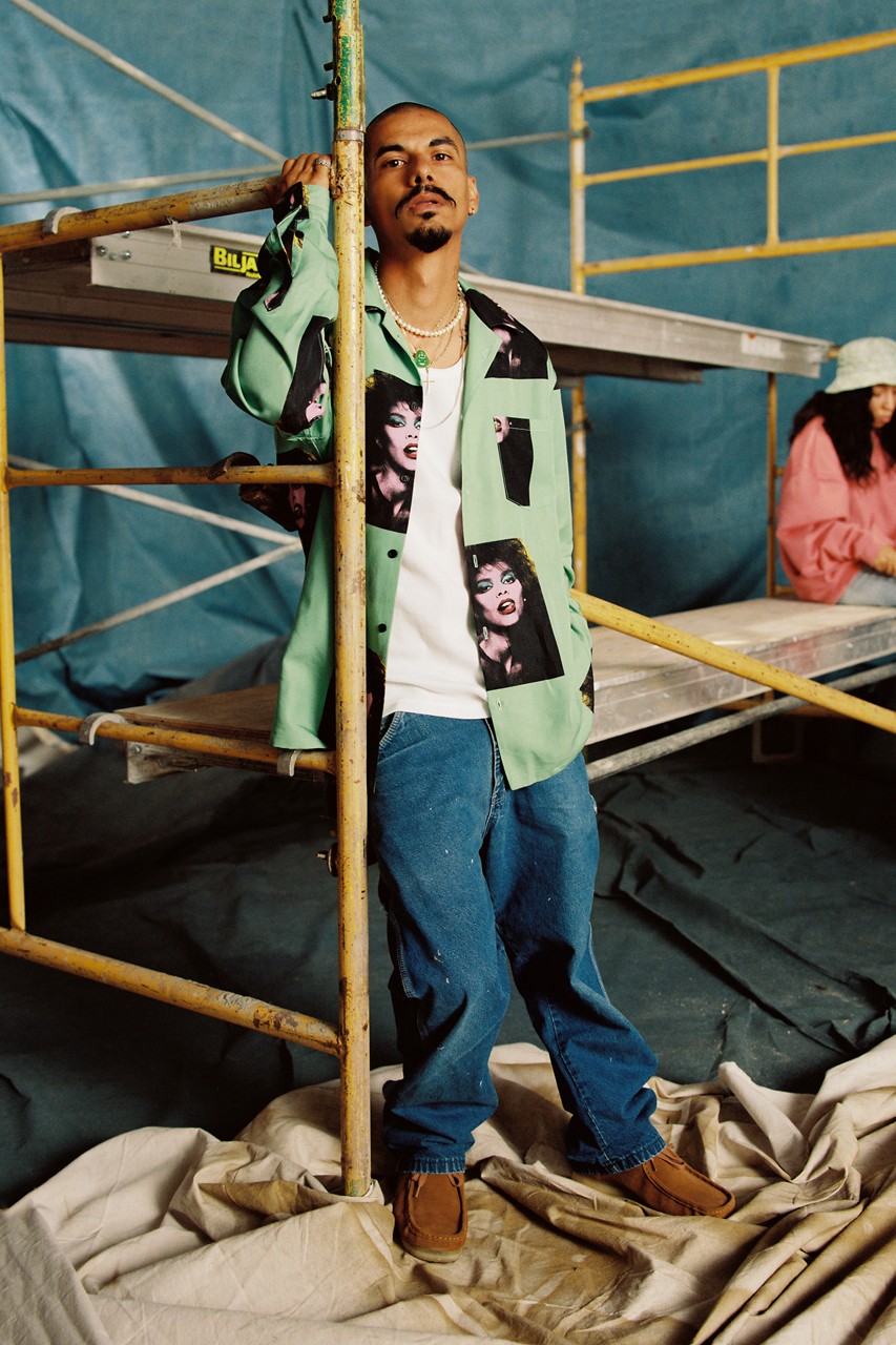lookbook bornxraised x union 30th anniversary 9
