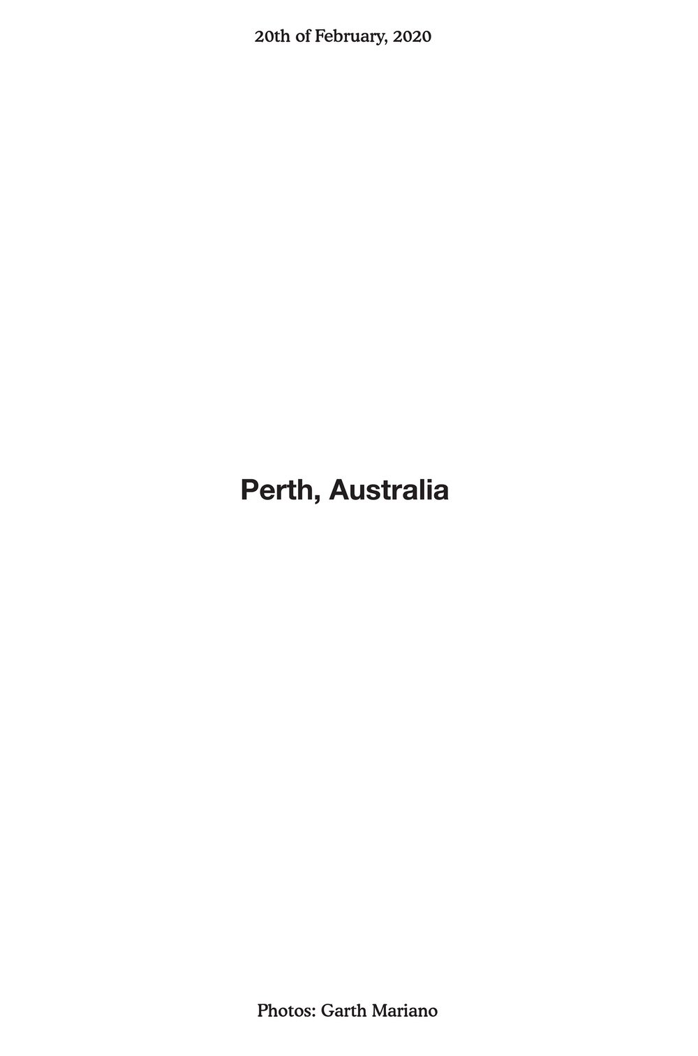 lookbook butter goods q1 2021 Perth 0