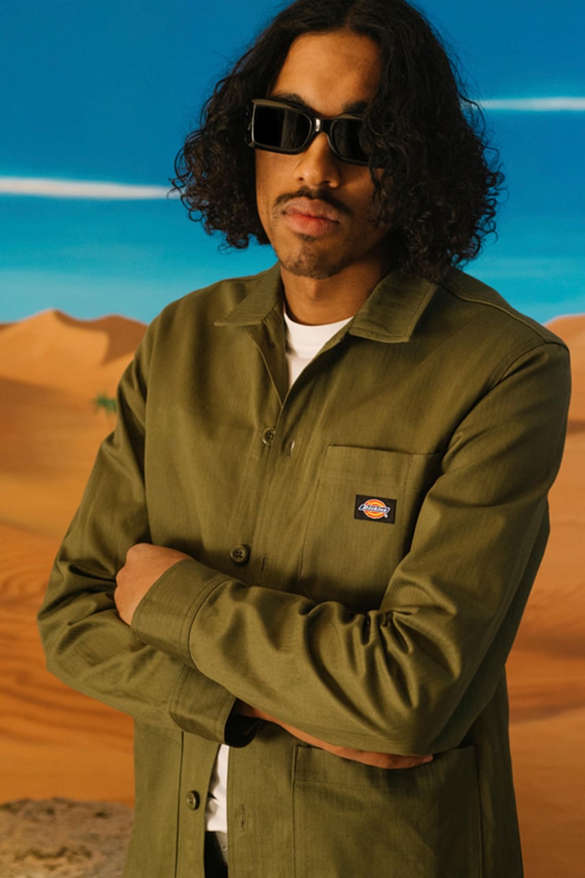 lookbook dickies life desert expedition 4