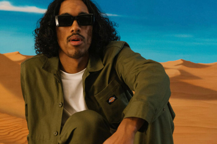 lookbook dickies life desert expedition