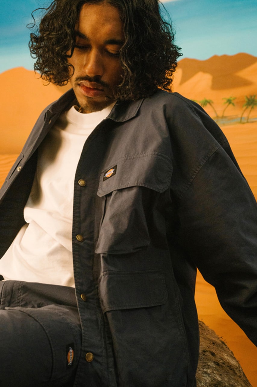 lookbook dickies life desert expedition 7