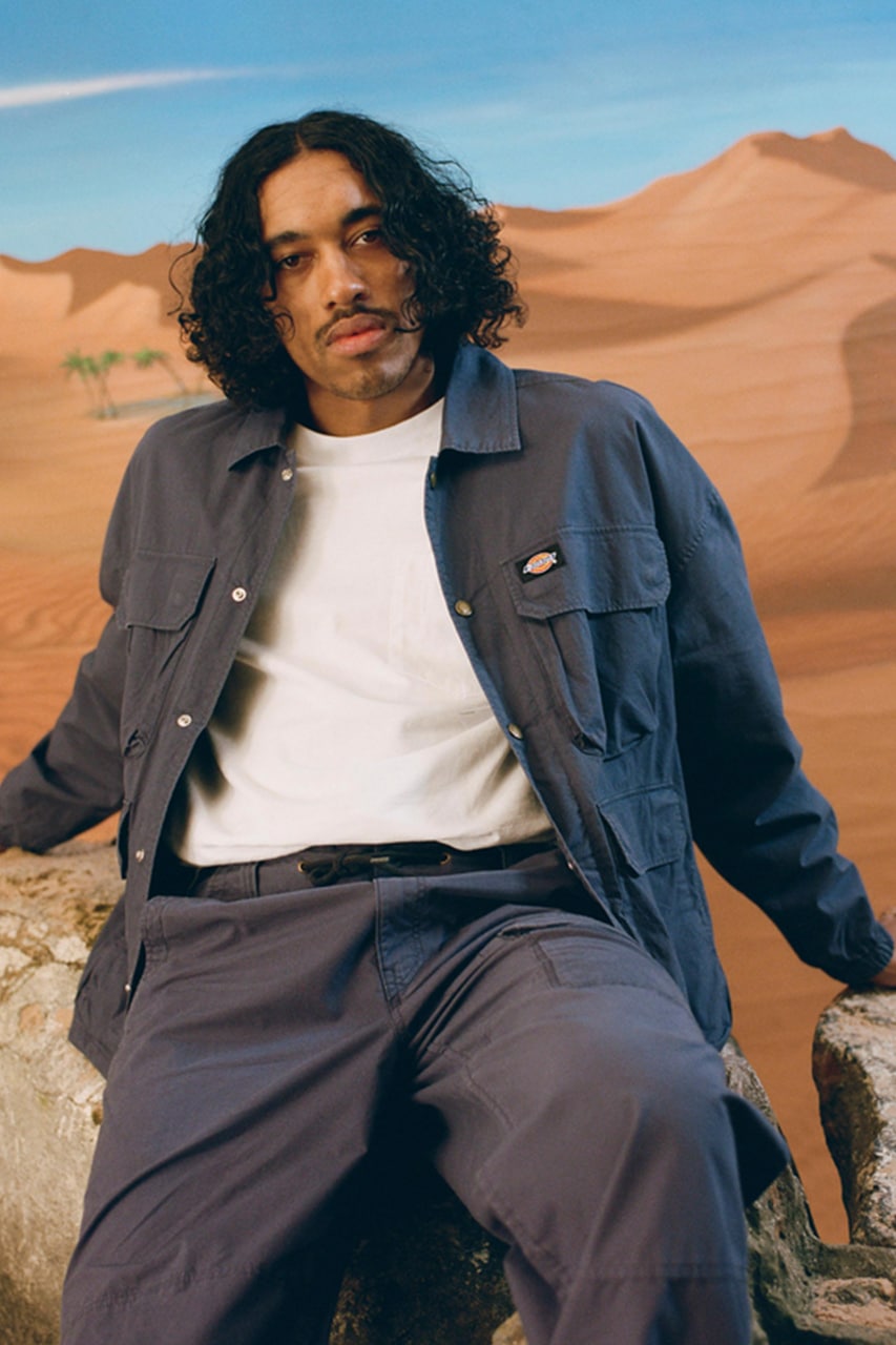 lookbook dickies life desert expedition 8