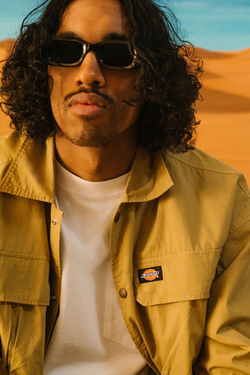 lookbook dickies life desert expedition 9