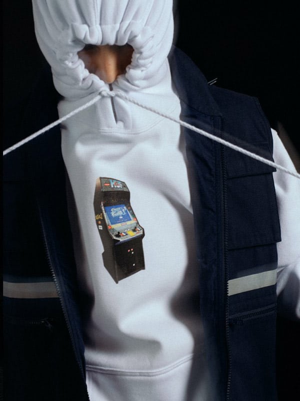 lookbook huf x street fighter 8