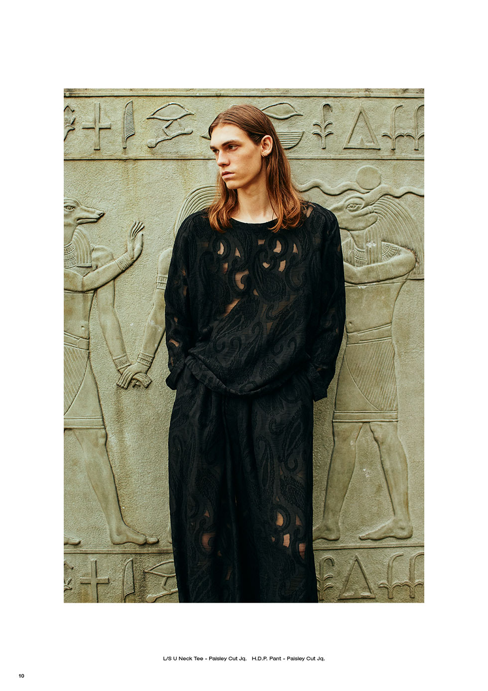 lookbook needles ss21 10