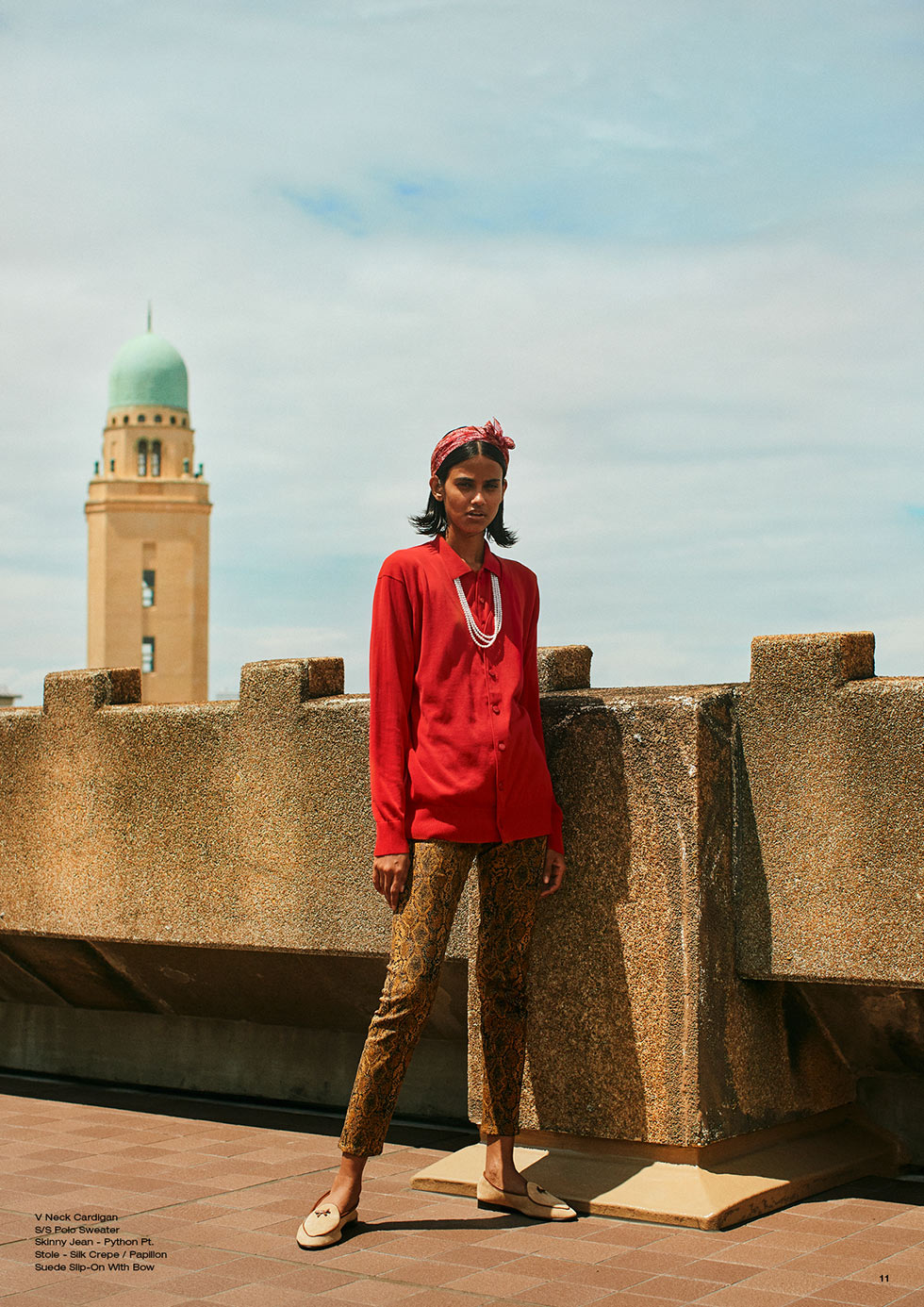 lookbook needles ss21 11