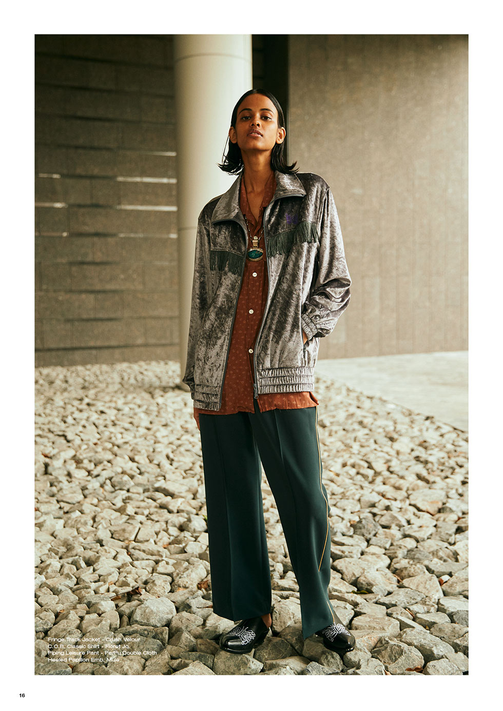lookbook needles ss21 16