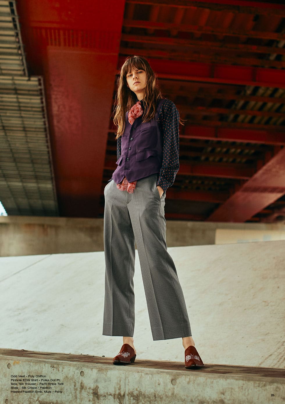 lookbook needles ss21 25