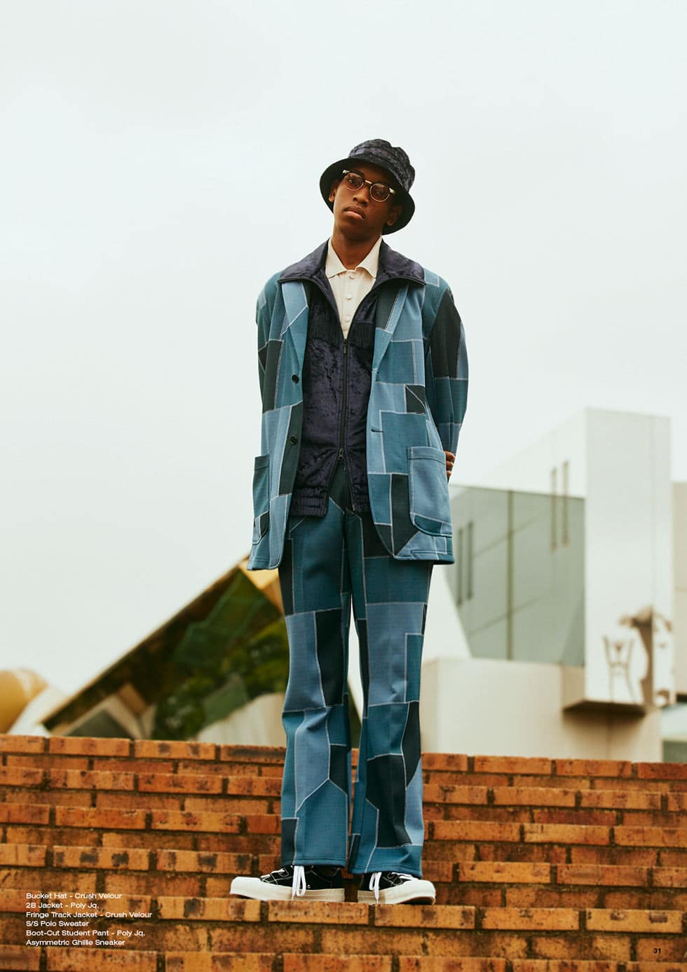 lookbook needles ss21 31