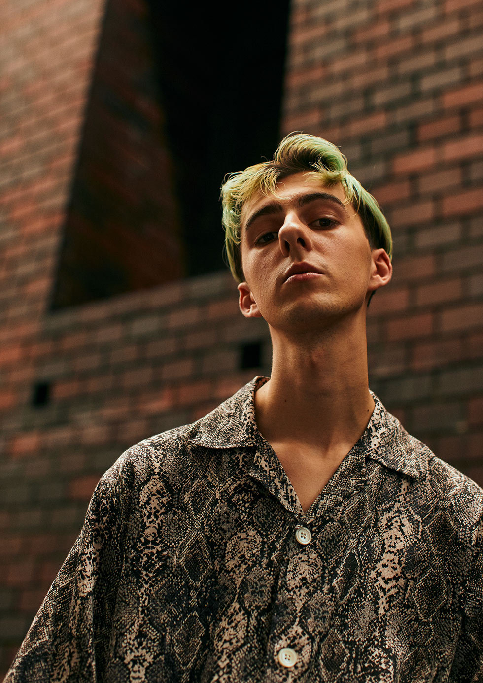 lookbook needles ss21 35