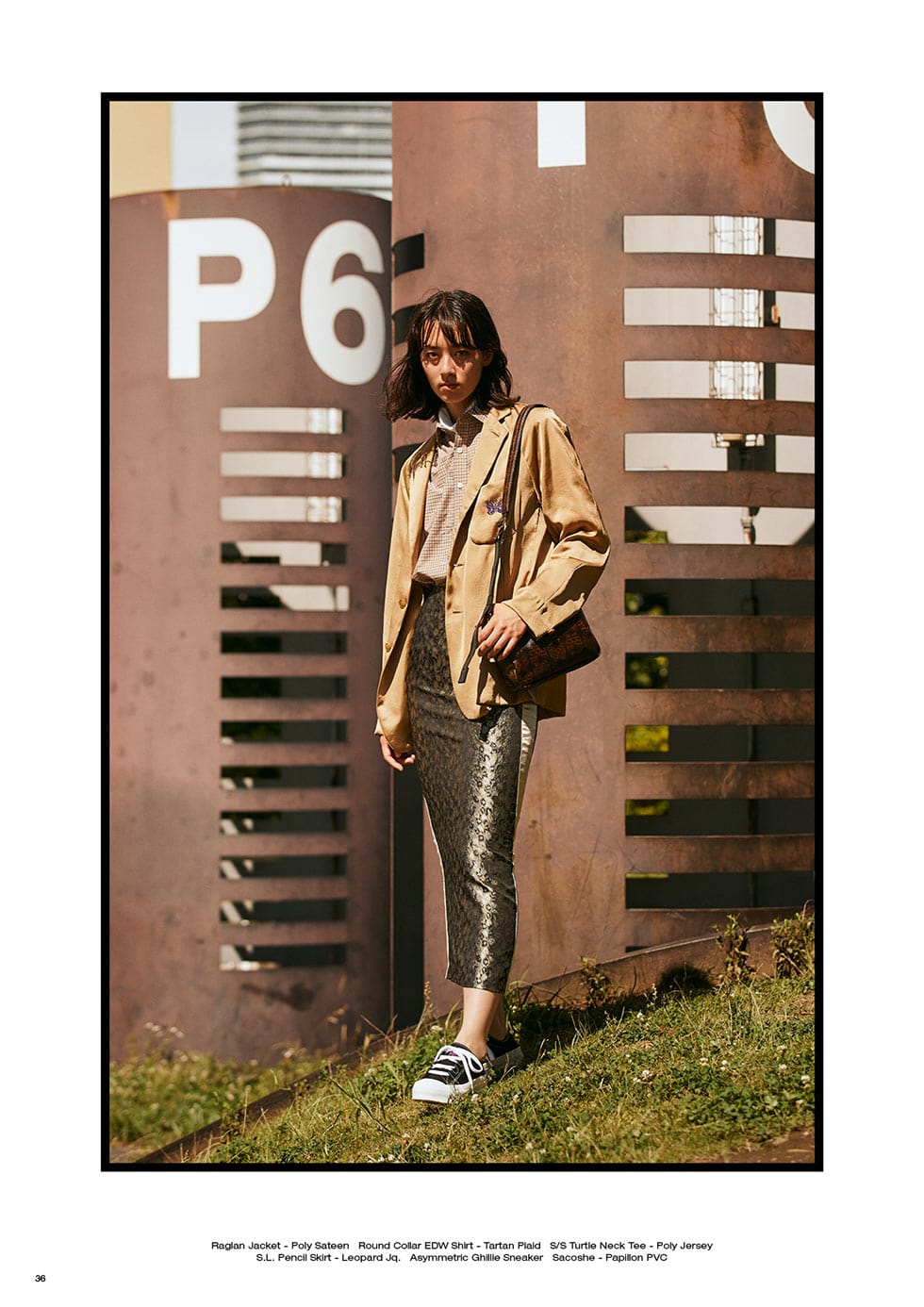 lookbook needles ss21 36