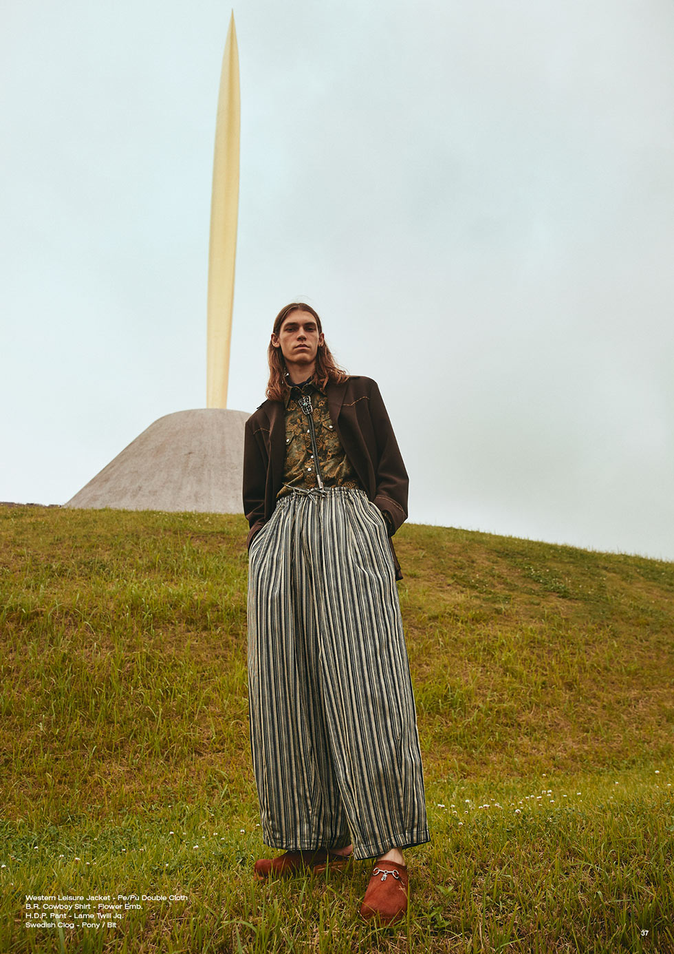 lookbook needles ss21 37