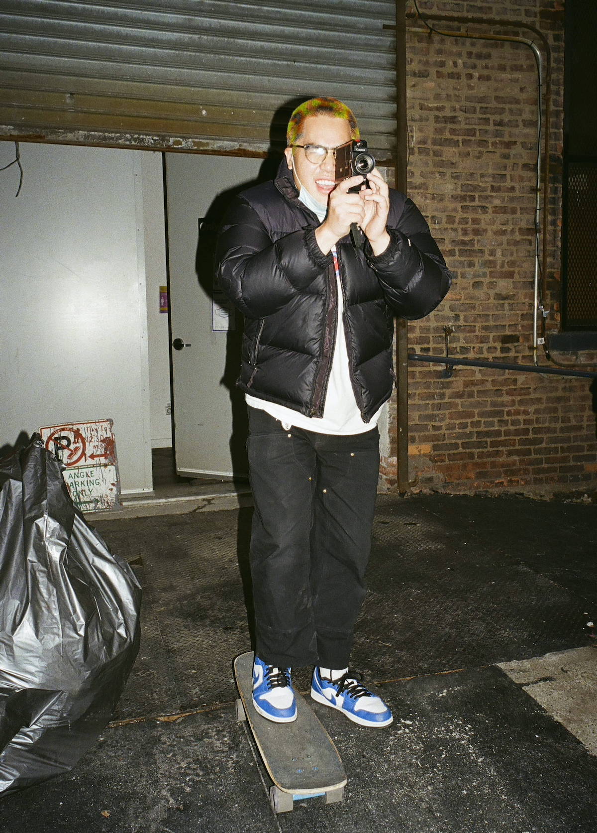 lookbook only ny sp21 Tyler woodford 13