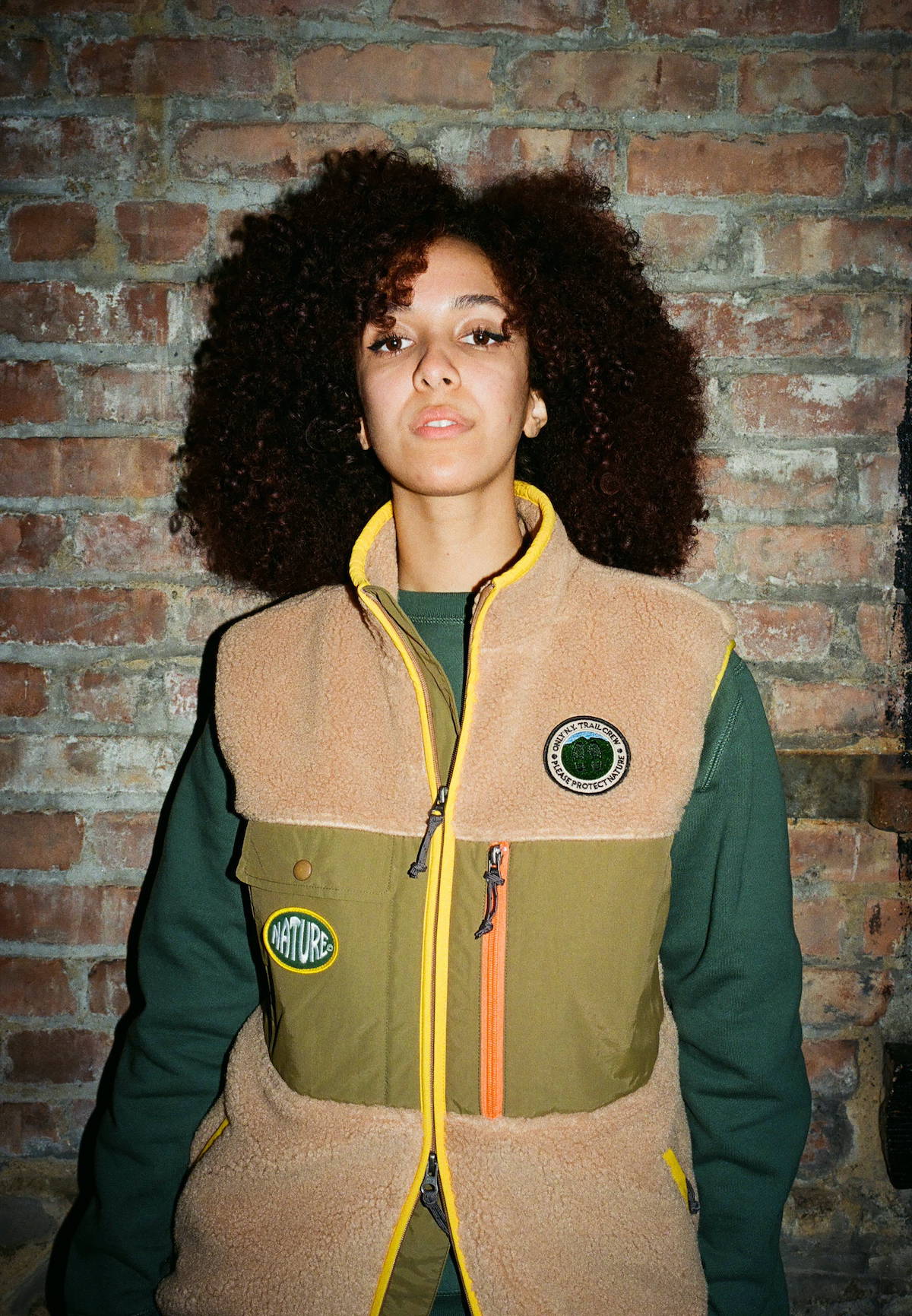 lookbook only ny sp21 Tyler woodford 2