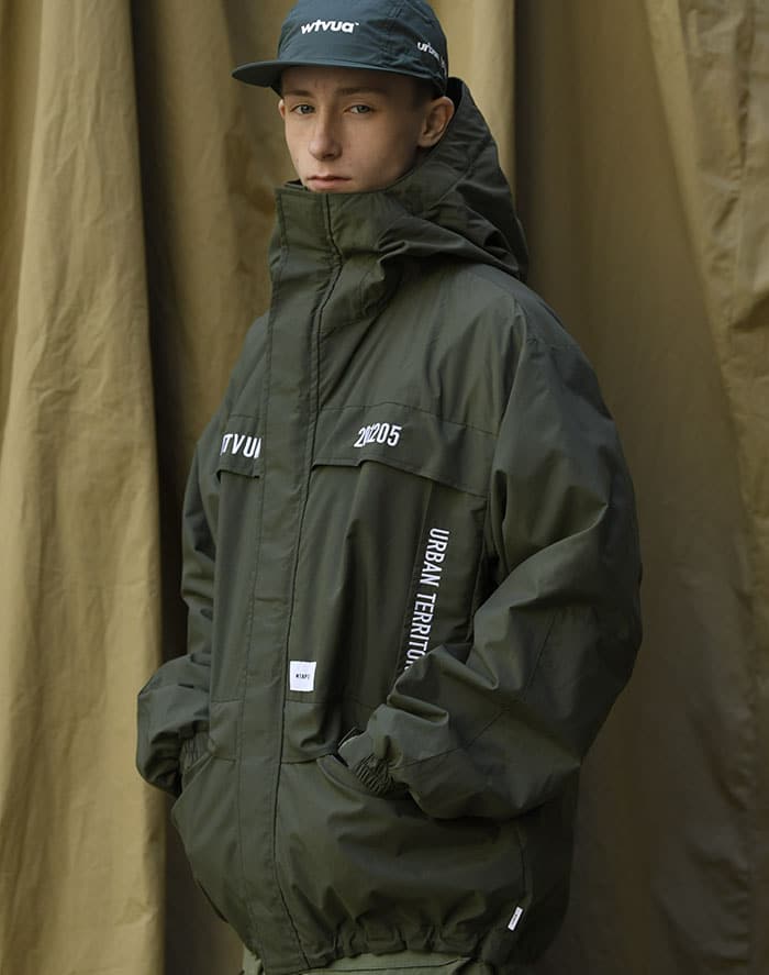 lookbook wtaps ss21 11