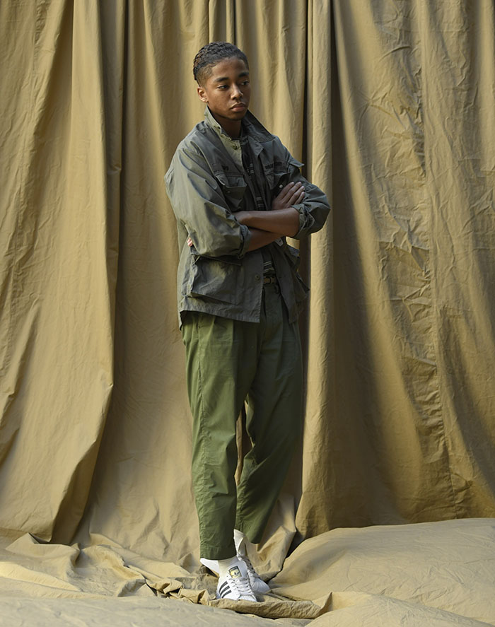 lookbook wtaps ss21 15
