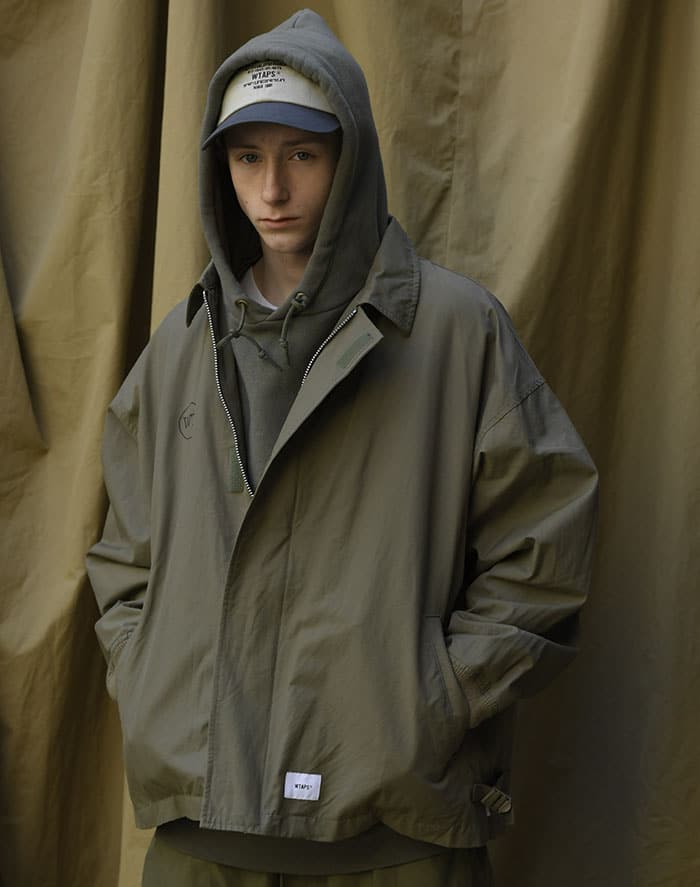 lookbook wtaps ss21 16