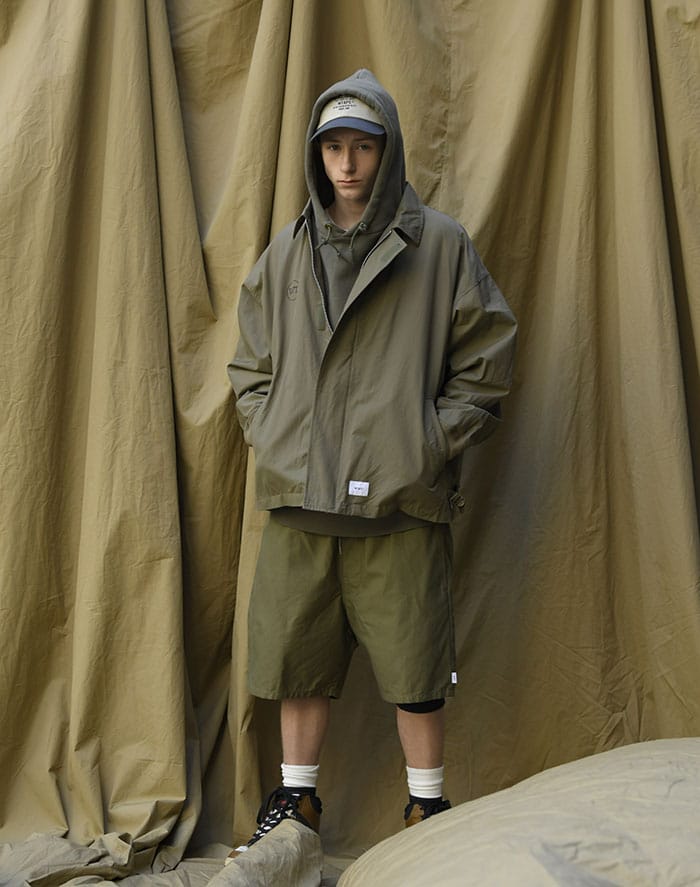 lookbook wtaps ss21 17