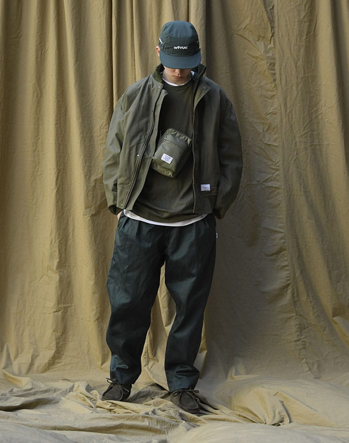 lookbook wtaps ss21 19