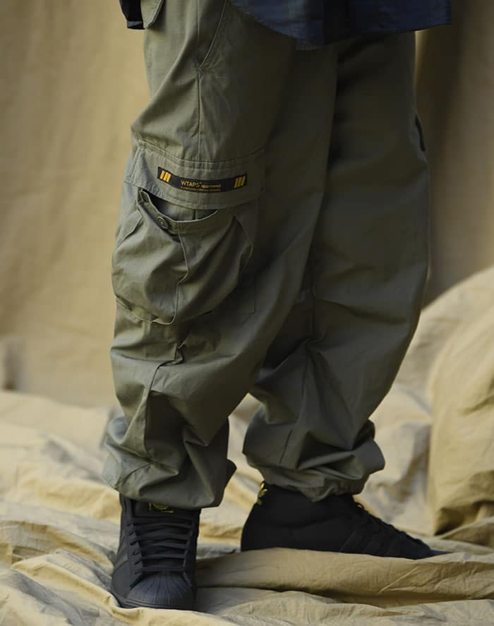 lookbook wtaps ss21 23