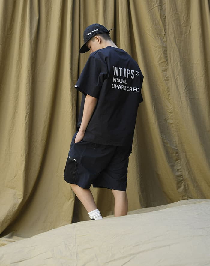 lookbook wtaps ss21 28