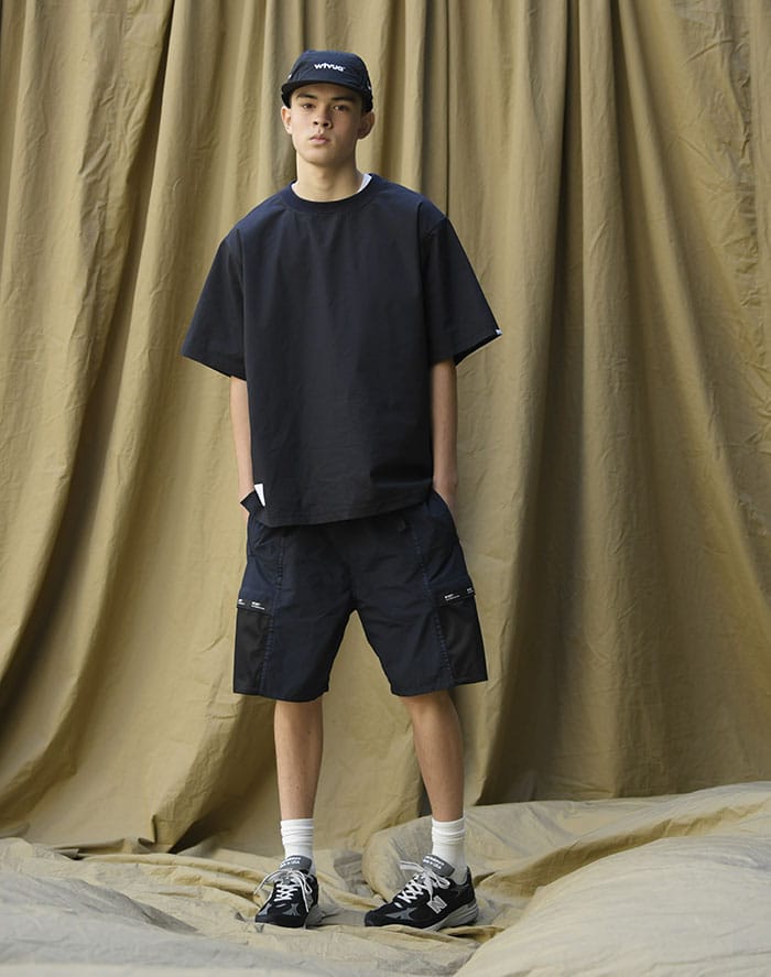 lookbook wtaps ss21 29