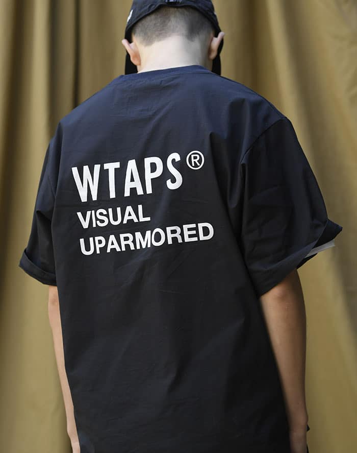 lookbook wtaps ss21 31