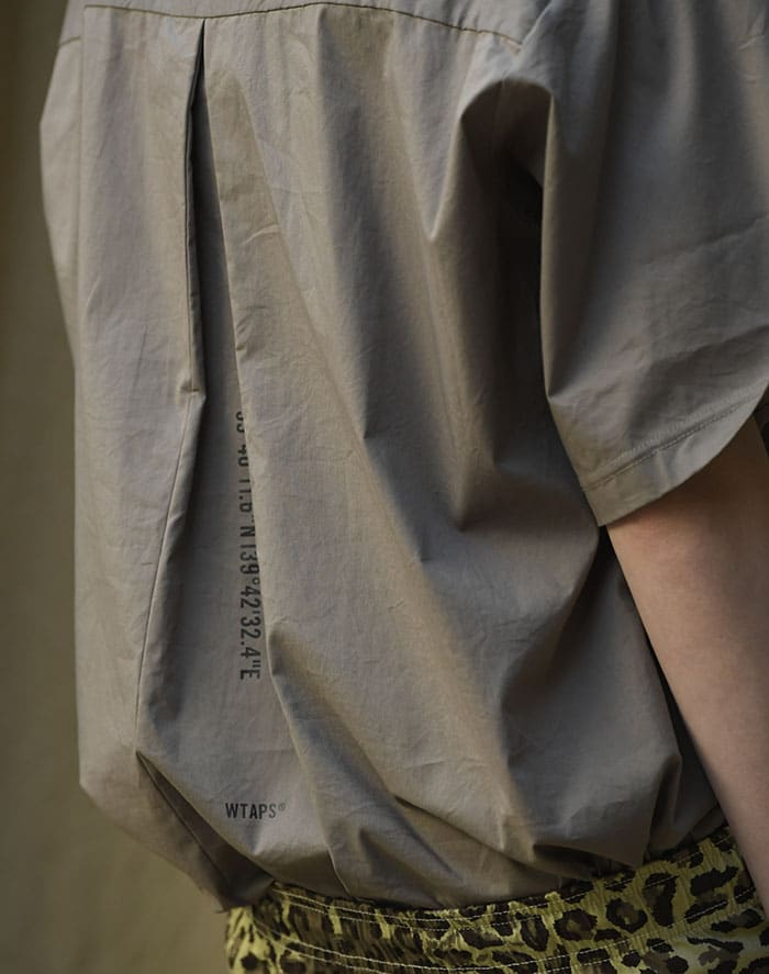 lookbook wtaps ss21 39