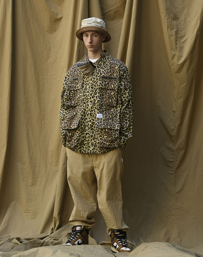 lookbook wtaps ss21 42