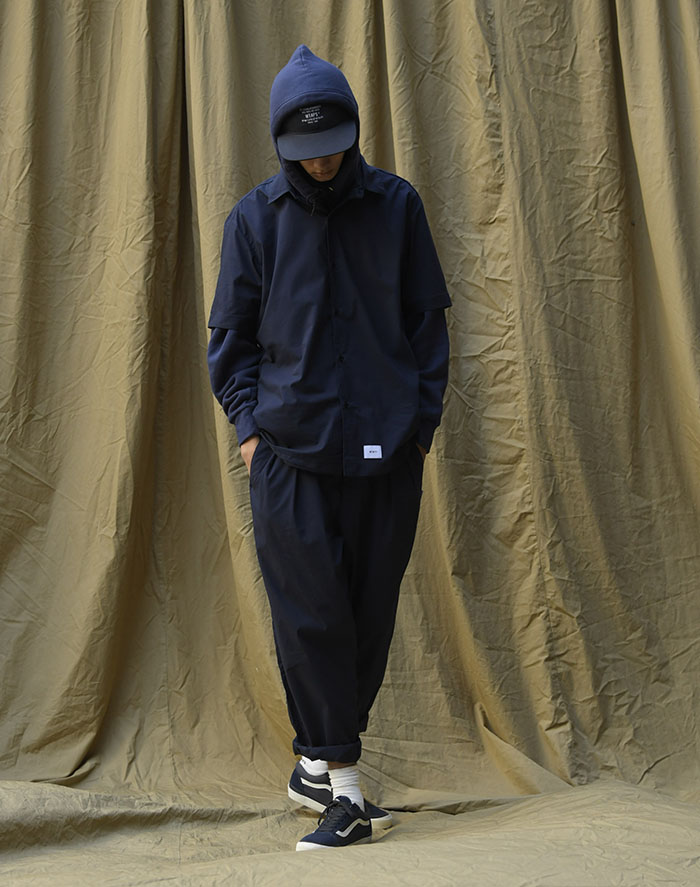 lookbook wtaps ss21 49