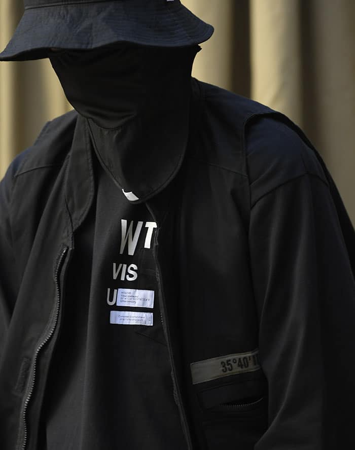 lookbook wtaps ss21 56