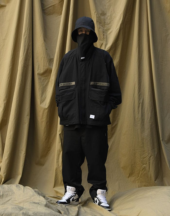 lookbook wtaps ss21 57