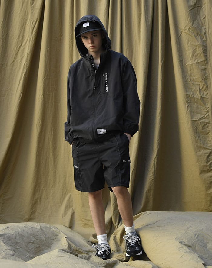 lookbook wtaps ss21 60