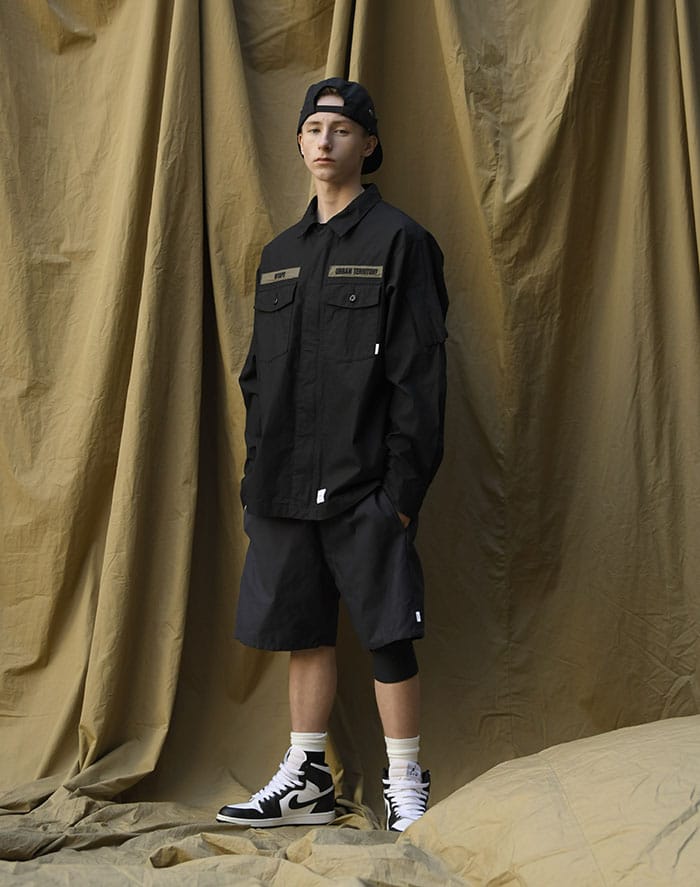 lookbook wtaps ss21 62