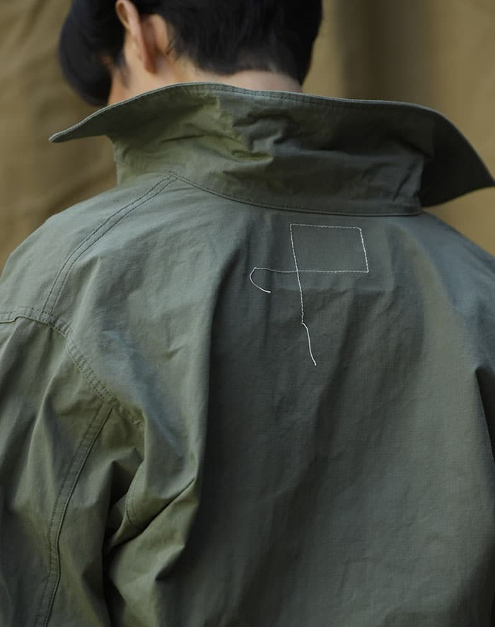 lookbook wtaps ss21 8