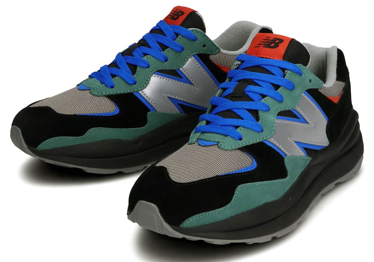 mita x WHIZ LIMITED x New Balance 57:40 5